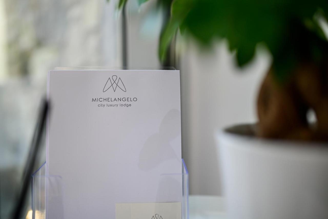 Michelangelo City Luxury Lodge Kos By Eksteriør billede