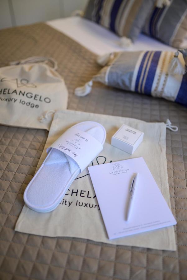 Michelangelo City Luxury Lodge Kos By Eksteriør billede