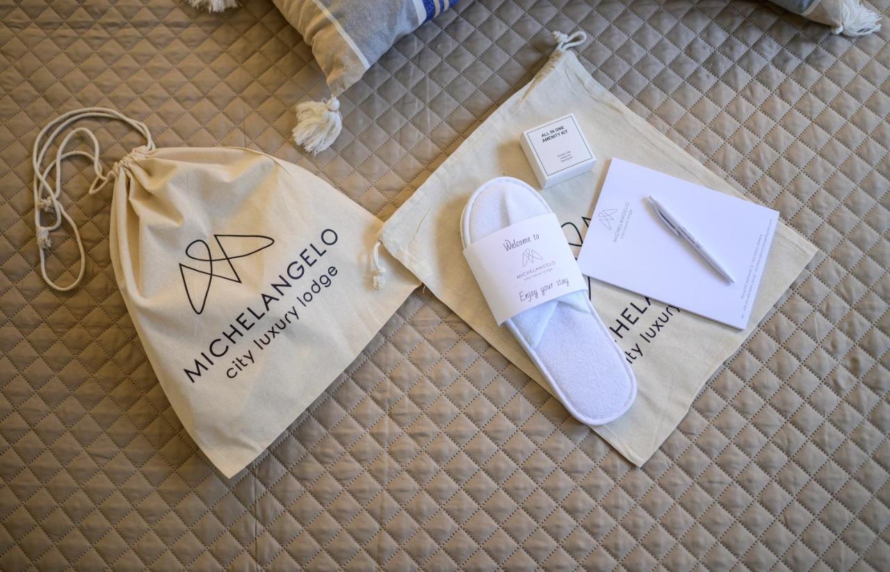 Michelangelo City Luxury Lodge Kos By Eksteriør billede
